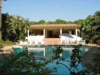Pool of the Hotel CONDOS SOSUA - Sosua - Dominican Republic